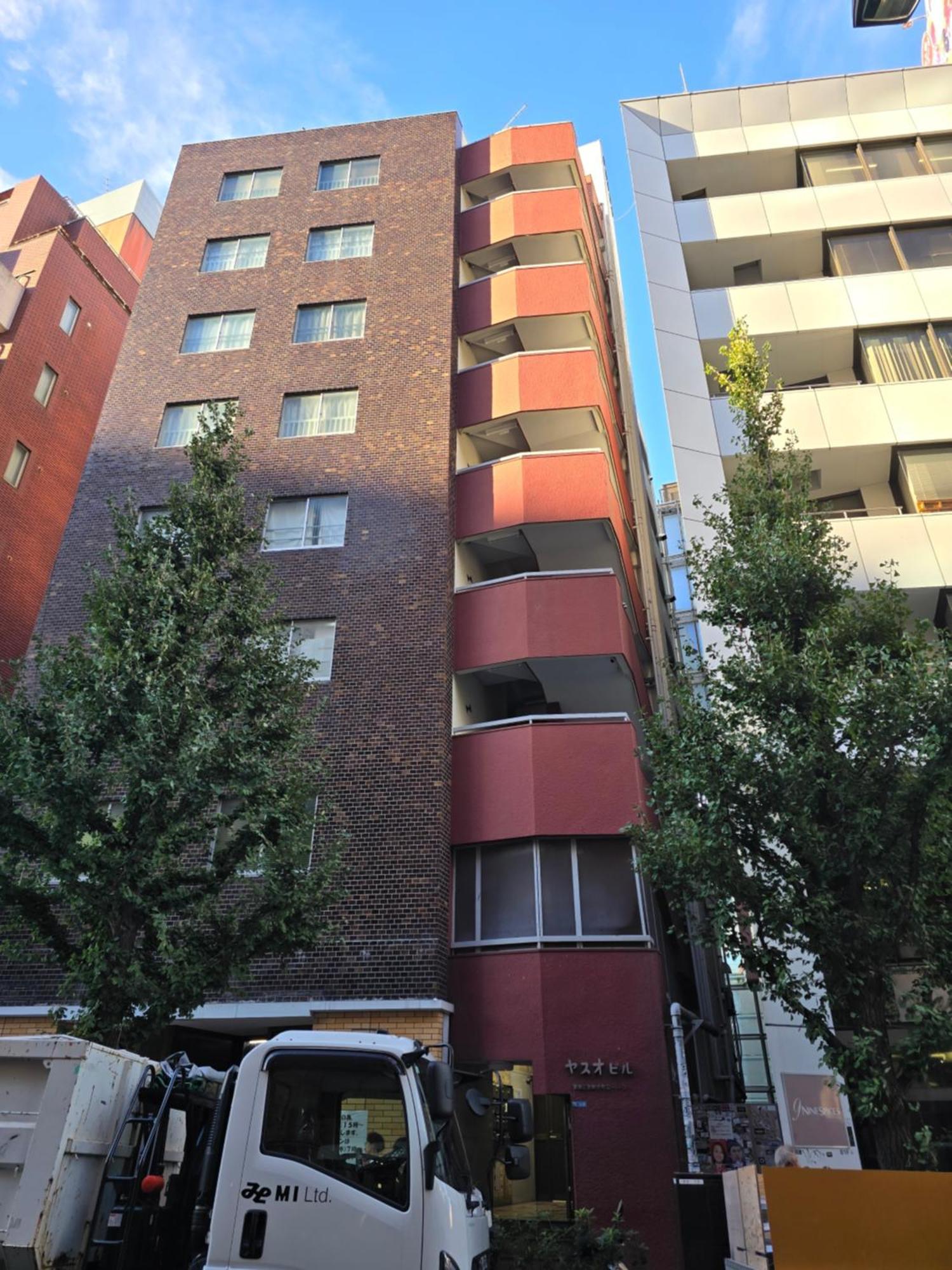 Апартаменты Shinjuku Kabukicho 601 Токио Экстерьер фото